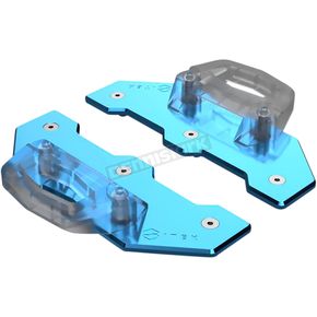 Turquoise Link-It Adapter w/T-Slot