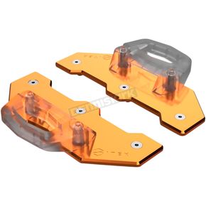 Orange Link-It Adapter w/T-Slot