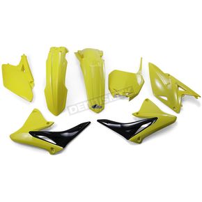 Yellow\Black Complete Body Kit