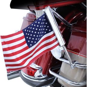 Harley-Davidson Flag Mounts - Dennis Kirk