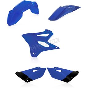 Blue Body Plastics Kit