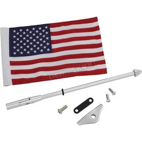 Folding Flag Pole