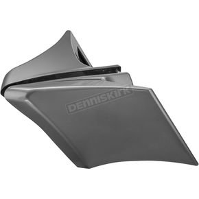 Charcoal Pearl CVO Style Stretched Side Covers