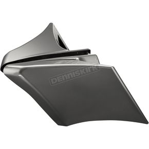 Gauntlet Gray CVO Style Stretched Side Covers