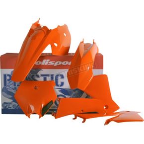 Orange OEM Body Kit
