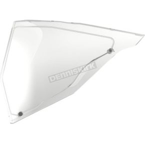 Clear Airbox Cover