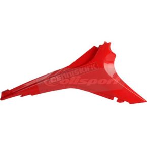 OEM Red Airbox Cover 