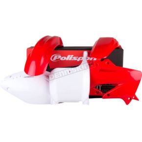 Red/White Body Kit