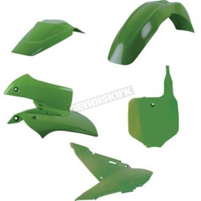 Green Body Kit