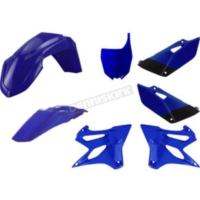 Blue/Black OEM Body Kit