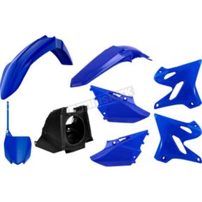 Blue/White Standard Restyling Body Kit