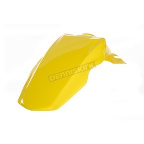 03 RM Yellow Rear Fender