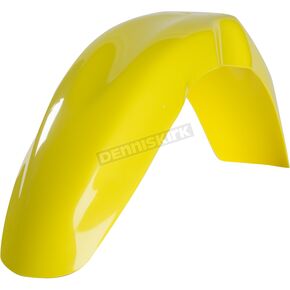 03 Yellow Front Fender