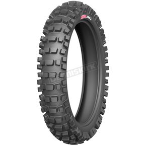Rear iBEX K744 90/100-14 Super Sticky Tire