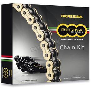 525ZRP Z-Ring Chain and Sprocket Kit