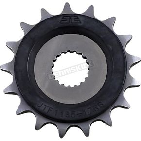 17 Tooth Front Rubber Cushioned Sprocket