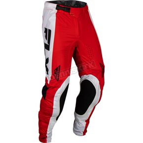 Red/White/Black Lite Pants
