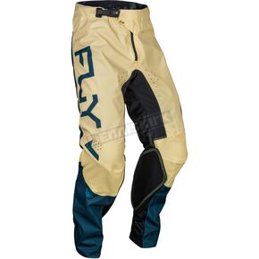 Ivory/Navy/Cobalt Kinetic Reload Pants