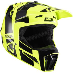 Youth Citrus Moto 3.5 V24 Helmet