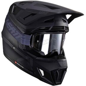 Stealth Moto 7.5 V24 Helmet w/4.5 Goggles