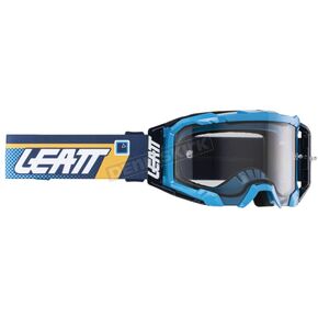 2024 Non-Current Ink Velocity 5.5 Goggle w/Light Grey Lens
