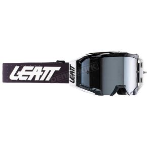 Graphite Velocity 5.5 Iriz Goggles w/Platinum UC Lens