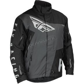 Black/Grey SNX Pro Jacket