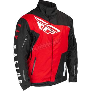 Black/Red SNX Pro Jacket