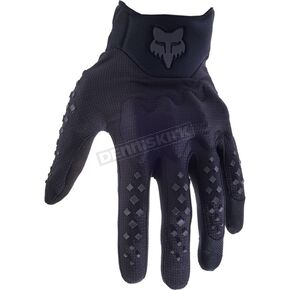 Black Bomber LT Gloves