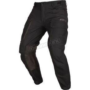 Stealth Black Jackson Pants