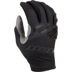 Stealth Black XC Lite Gloves