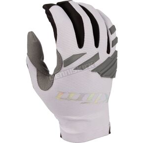 White XC Lite Gloves