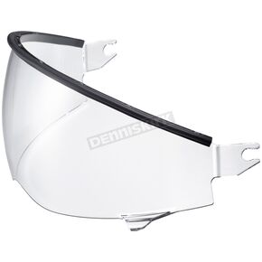 Clear Covert 2 Face Shield