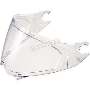 Clear Pinlock Covert FX Face Shield