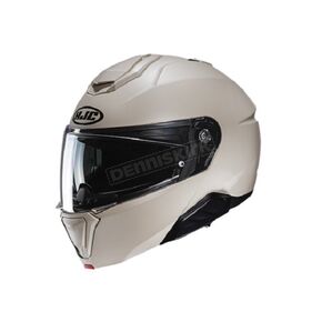 Semi-Flat Sand Beige i91 Helmet