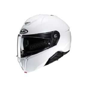 White i91 Helmet