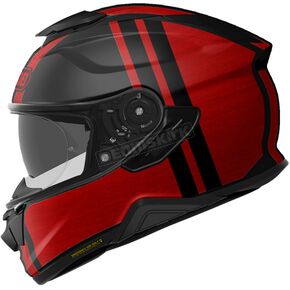 Matte Black/Red GT-Air II Glorify TC-1 Helmet