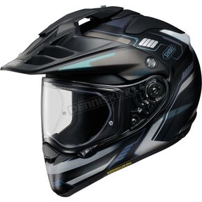 Matte Black/White/Purple/Teal Hornet X2 Invigorate TC-5 Helmet