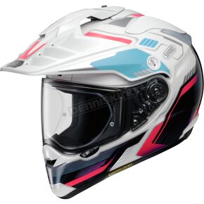 White/Black/Blue/Pink/Purple Hornet X2 Inivgorate TC-7 Helmet