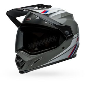 Nardo/Black MX-9 Adventure Mips Alpine Helmet