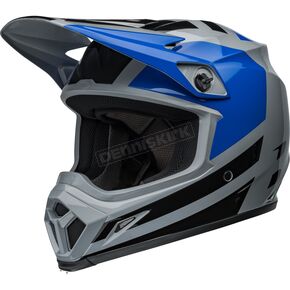Blue MX-9 Mips Alter Ego Helmet