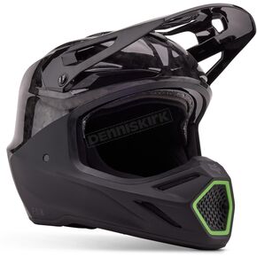 Black V3 RS A1 50th Limited Edition Helmet