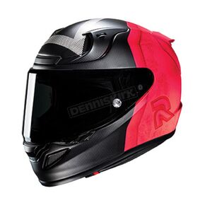 Red/Black/White Squid Game Netflix RPHA 12 Helmet