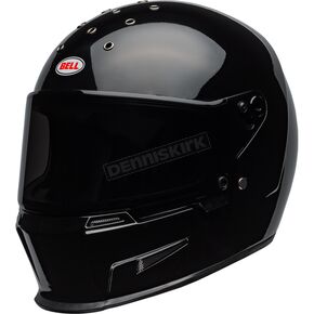 Gloss Black Eliminator Helmet