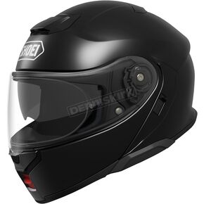 Black Neotec 3 Modular Helmet