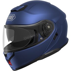 Matte Blue Neotec 3 Modular Helmet
