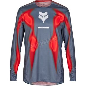 Grey/Red 360 Volatile Jersey
