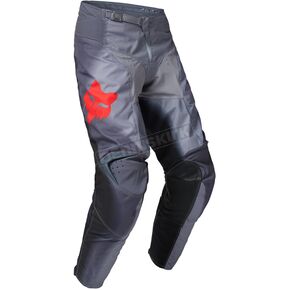 Grey/Red 180 Interfere Pants