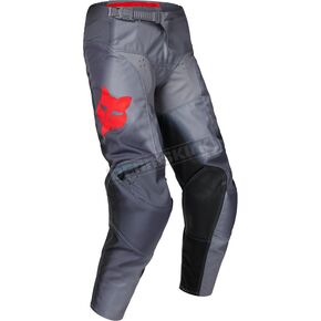 Youth Grey/Red 180 Interfere Pants