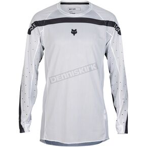 White Airline Aviation Jersey